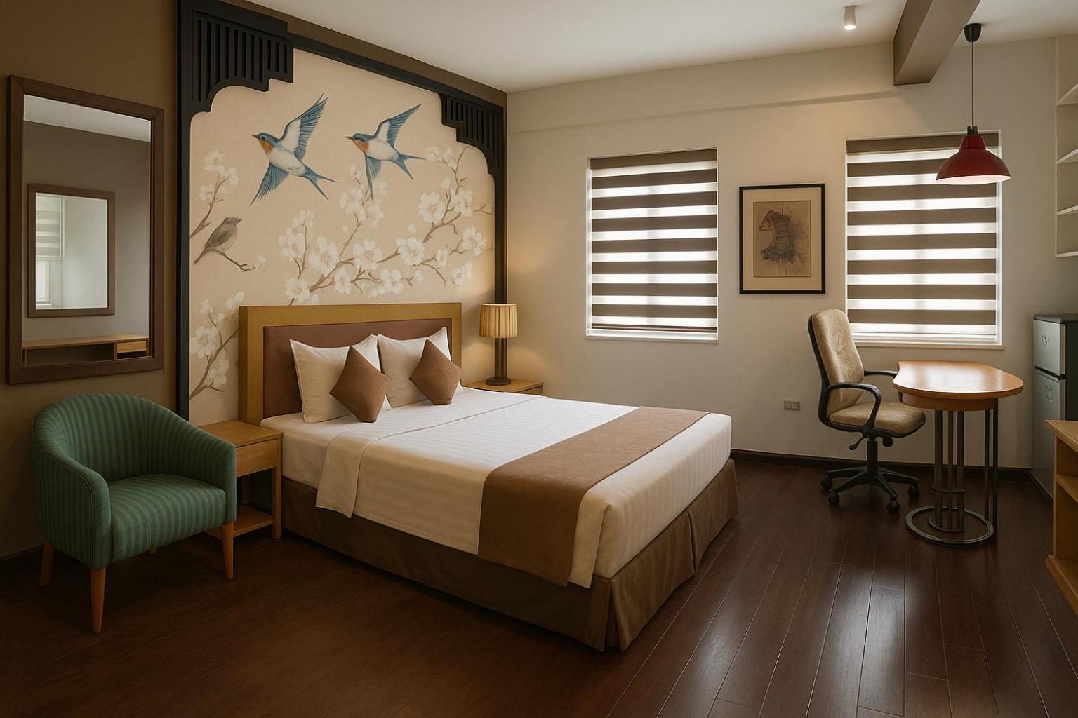 Golden Sunshine And Travel 4*